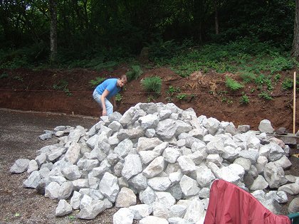 Retaining Wall 5