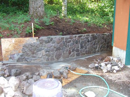 Retaining Wall 6