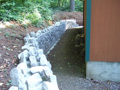 Retaining Wall 6