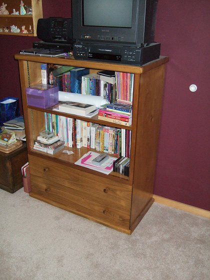 Christine's Entertainment Center